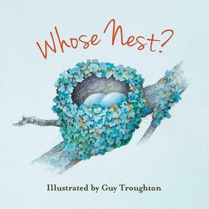 Whose Nest? by Victoria Cochrane
