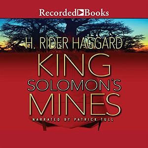 King Solomon's Mines by H. Rider Haggard