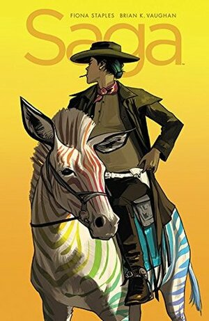 Saga #43 by Brian K. Vaughan