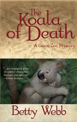 The Koala of Death by Betty Webb