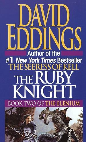 Ruby Knight by David Eddings