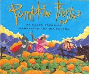Pumpkin Fiesta by Caryn Yacowitz