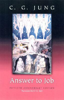Answer to Job by R.F.C. Hull, Carl G. Jung