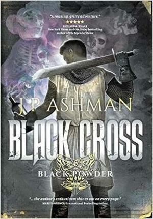 Black Cross by J.P. Ashman