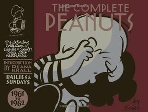 The Complete Peanuts, Vol. 6: 1961-1962 by Diana Krall, Charles M. Schulz