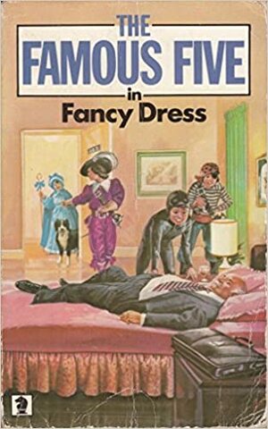 The Famous Five in Fancy Dress by Enid Blyton, Claude Voilier