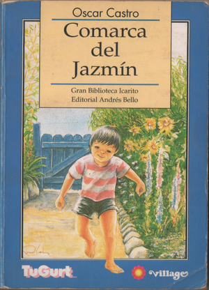 Comarca del Jazmín by Óscar Castro