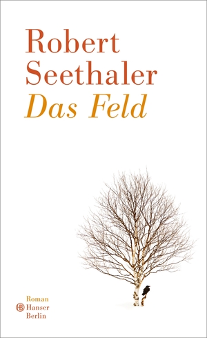 Das Feld by Robert Seethaler