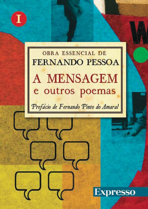 Mensagem e outros poemas by Fernando Pessoa