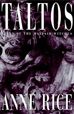 Taltos by Anne Rice