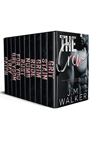 The Crew Series Boxed Set by J.M. Walker