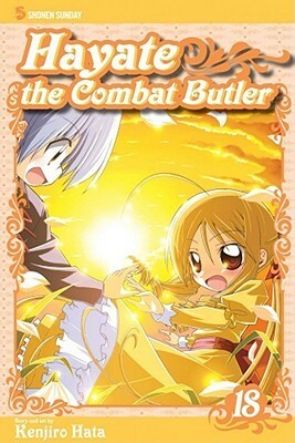 Hayate the Combat Butler, Vol. 18 by Kenjiro Hata