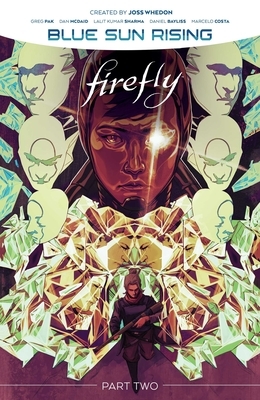 Firefly: Blue Sun Rising Vol. 2 by Greg Pak