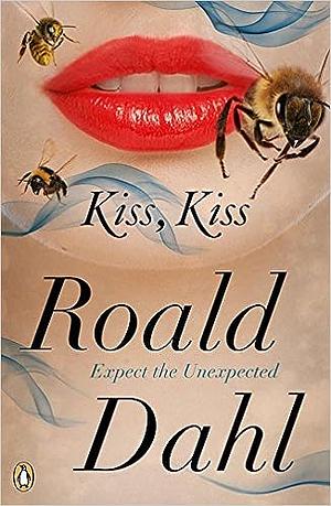 Kiss Kiss by Roald Dahl