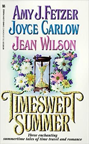 Timeswept Summer by Amy J. Fetzer, Joyce Carlow, Jean Wilson