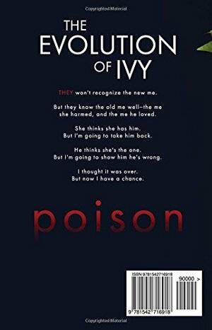 The Evolution of Ivy: Poison by Lauren Campbell