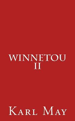 Winnetou II by Karl May