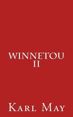 Winnetou II by Karl May