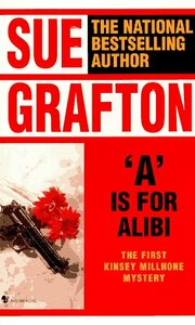 A is for Alibi by Sue Grafton