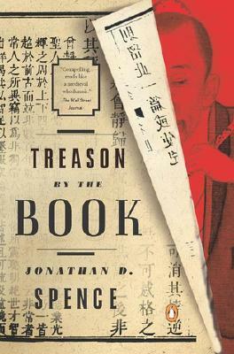 Treason by the Book by Jonathan D. Spence