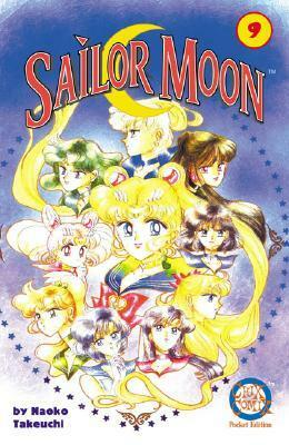 Sailor Moon, #9 by Naoko Takeuchi