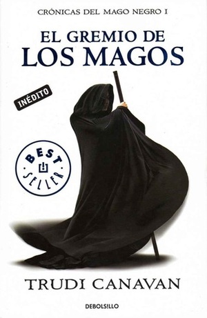 El gremio de los magos by Trudi Canavan, Manu Viciano