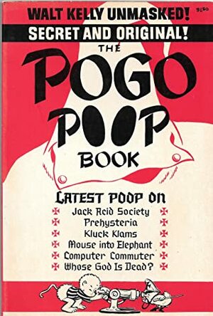 The Pogo Poop Book by Walt Kelly