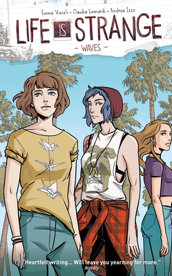 Life Is Strange: Waves by Claudia Leonardi, Emma Vieceli, Andrea Izzo