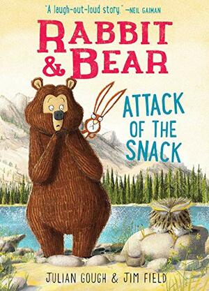 Attack of the Snack by Julian Gough