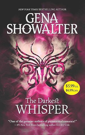 The Darkest Whisper by Gena Showalter