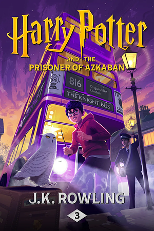 Harry Potter and the Prisoner of Azkaban by J.K. Rowling