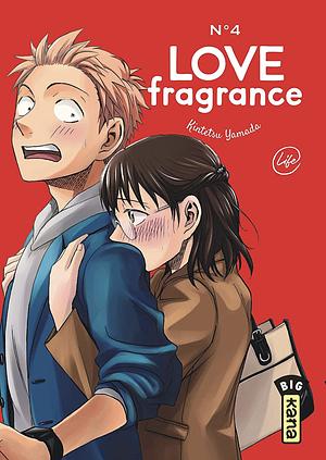 Love Fragrance, Tome 4 by Kintetsu Yamada
