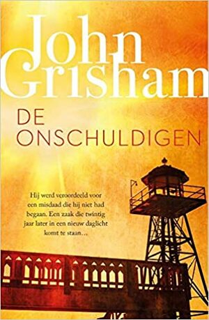 De onschuldigen by John Grisham