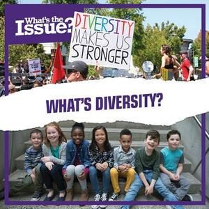 What's Diversity? by David Anthony