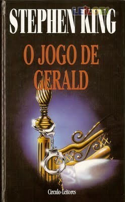 O Jogo de Gerald by Stephen King, Lídia Geer