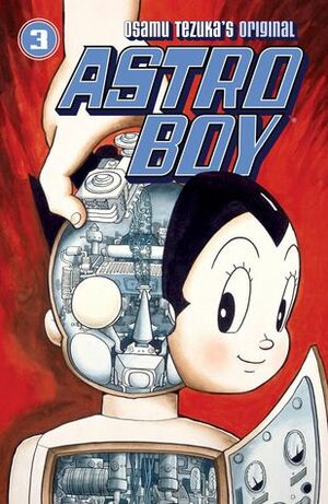Astro Boy, Vol. 3 by Osamu Tezuka