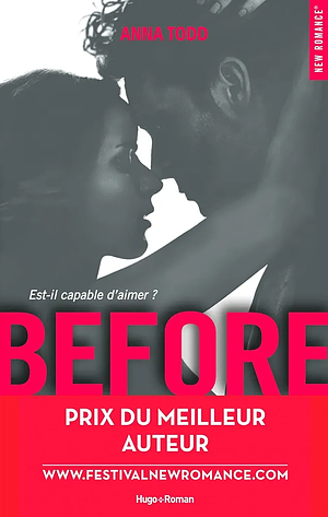 Before, saison 1 by Anna Todd