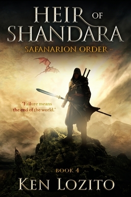 Heir of Shandara by Ken Lozito