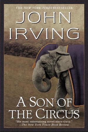 A Son of the Circus by Irving John