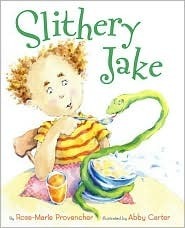 Slithery Jake by Abby Carter, Rose-Marie Provencher