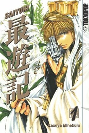 Saiyuki, Vol. 1 by Kazuya Minekura
