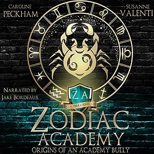 Savage: A Zodiac Academy Prequel Story  by Caroline Peckham, Susanne Valenti