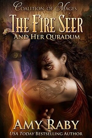The Fire Seer and Her Quradum by Amy Raby