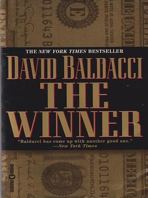 The Winner by David Baldacci