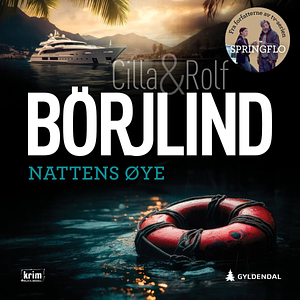 Nattens øye by Rolf Börjlind, Cilla Börjlind