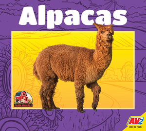 Alpacas by Lydia Lukidis