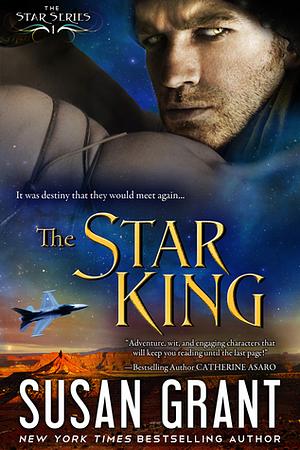 Star King by Susan Grant