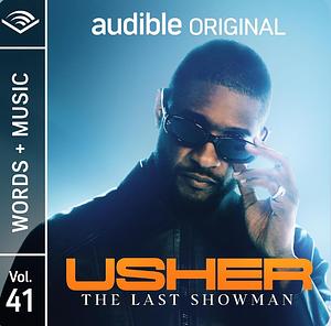 Usher The Last Showman by Gerrick Kennedy