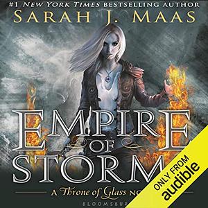 Empire of Storms by Sarah J. Maas