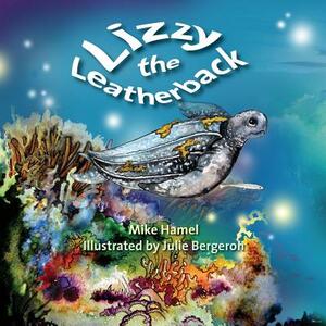 Lizzy the Leatherback by Mike Hamel